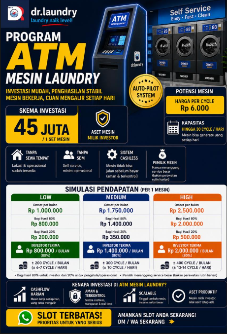 Autopilot Owner dr.Laundry