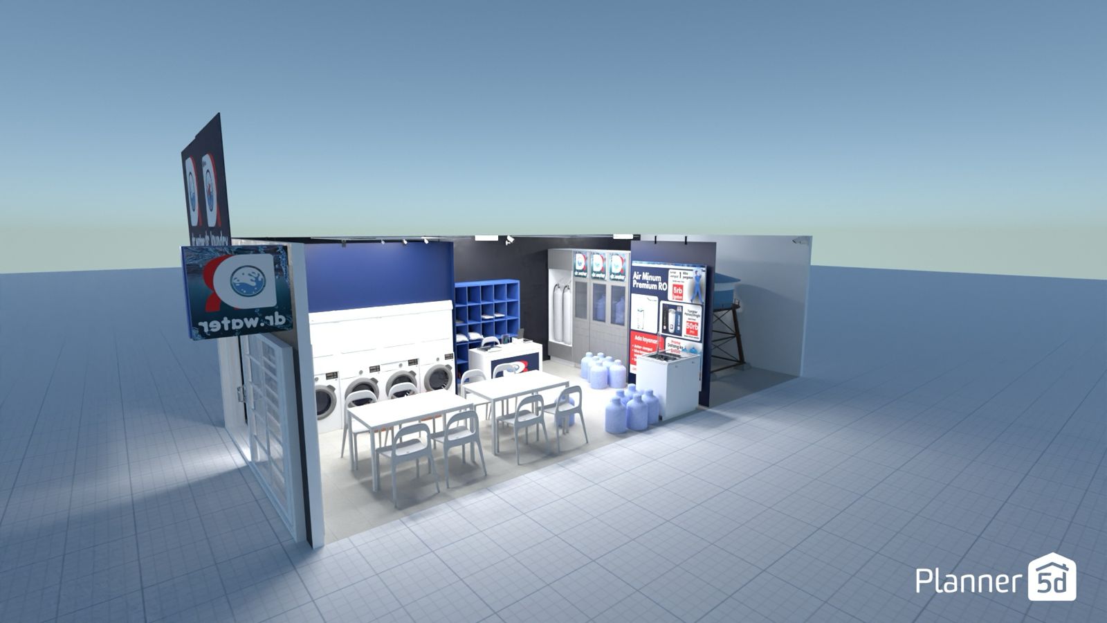 Outlet dr.Laundry 1
