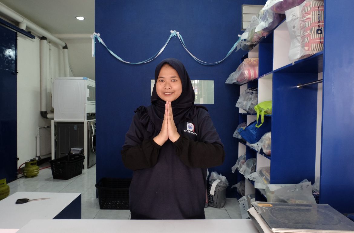 Outlet dr.Laundry 3