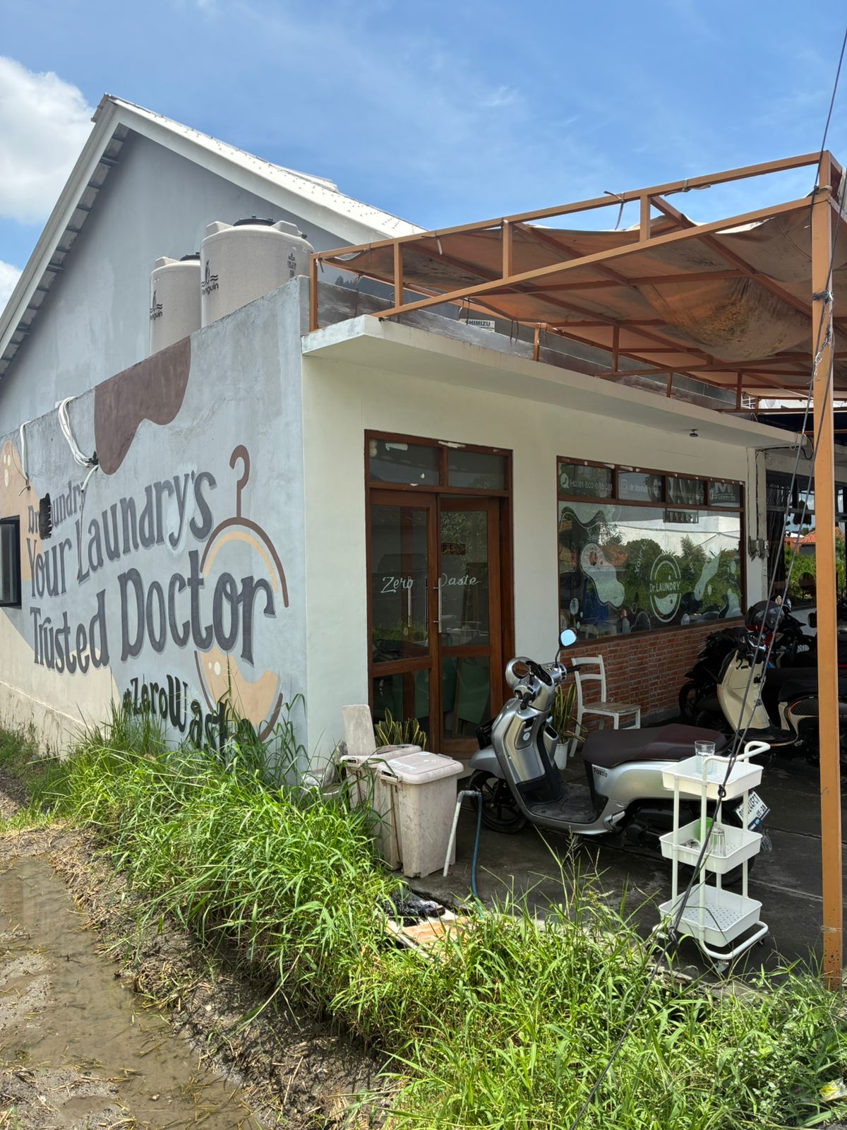 Outlet dr.Laundry 6